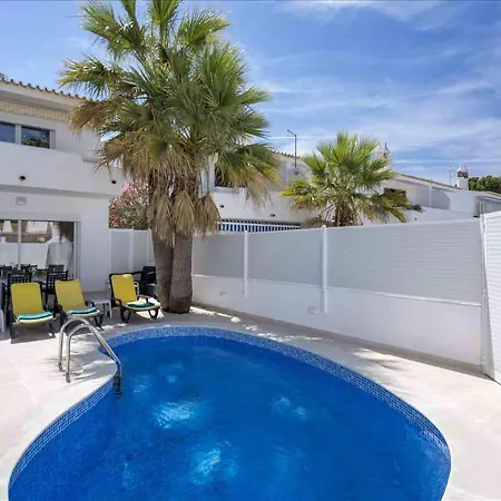 Vicky Rae House - Vale Do Lobo Villa